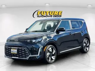 Kia Soul 2025 GT-Line 4dr Crossover