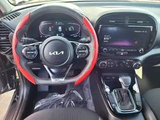 Kia Soul 2025 GT-Line 4dr Crossover