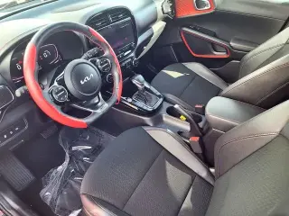 Kia Soul 2025 GT-Line 4dr Crossover