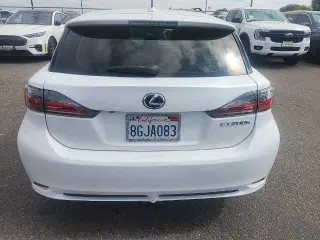 Lexus CT 200h 2013 4dr Hatchback