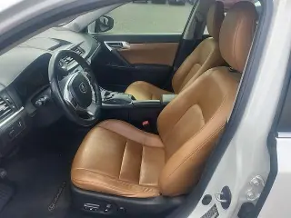 Lexus CT 200h 2013 4dr Hatchback