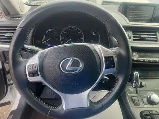 Lexus CT 200h 2013 4dr Hatchback