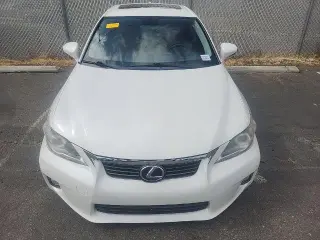 Lexus CT 200h 2013 4dr Hatchback