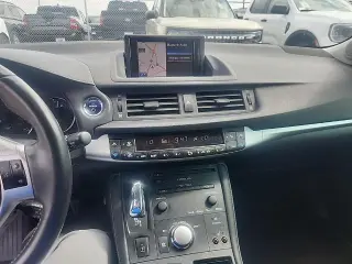 Lexus CT 200h 2013 4dr Hatchback