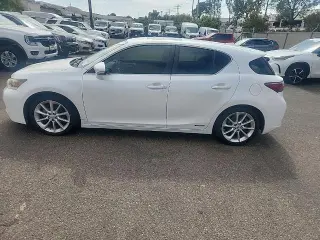 Lexus CT 200h 2013 4dr Hatchback