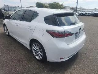 Lexus CT 200h 2013 4dr Hatchback