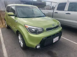 Kia Soul 2016 + 4dr Crossover