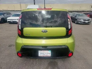 Kia Soul 2016 + 4dr Crossover