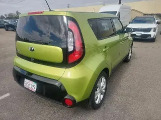 Kia Soul 2016 + 4dr Crossover