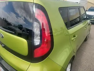 Kia Soul 2016 + 4dr Crossover