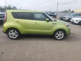 Kia Soul 2016 + 4dr Crossover