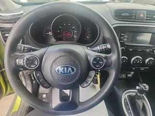 Kia Soul 2016 + 4dr Crossover