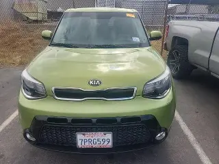 Kia Soul 2016 + 4dr Crossover