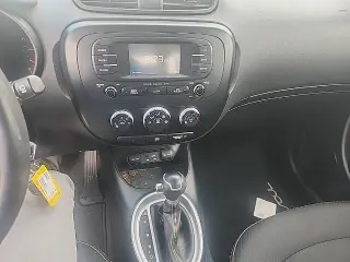 Kia Soul 2016 + 4dr Crossover