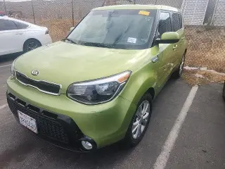 Kia Soul 2016 + 4dr Crossover