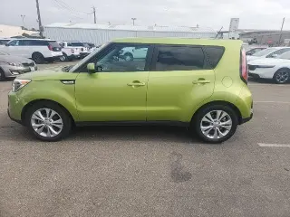 Kia Soul 2016 + 4dr Crossover