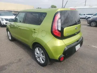 Kia Soul 2016 + 4dr Crossover