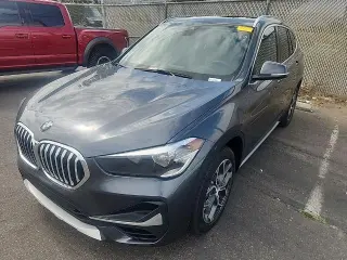 BMW X1 2021 sDrive28i 4dr Sports Activity Vehicle