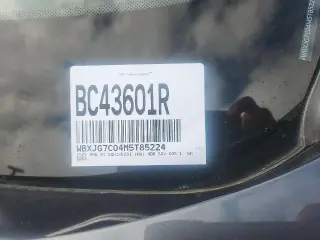 BMW X1 2021 sDrive28i 4dr Sports Activity Vehicle
