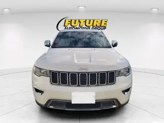 Jeep Grand Cherokee 2018 4x4 Limited 4dr SUV