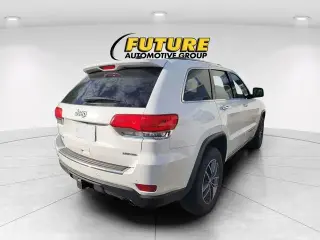 Jeep Grand Cherokee 2018 4x4 Limited 4dr SUV