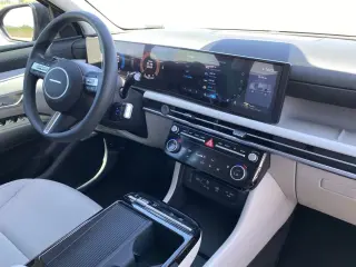 Hyundai TUCSON Hybrid 2026 AWD SEL 4dr SUV