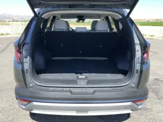 Hyundai TUCSON Hybrid 2026 AWD SEL 4dr SUV