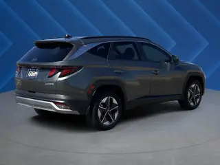 Hyundai TUCSON Hybrid 2026 AWD SEL 4dr SUV