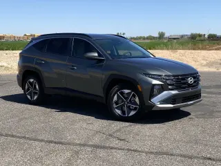 Hyundai TUCSON Hybrid 2026 AWD SEL 4dr SUV