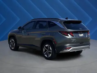 Hyundai TUCSON Hybrid 2026 AWD SEL 4dr SUV