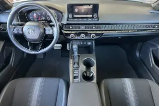 Honda Civic 2025 Sport 4dr Sedan