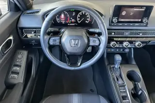 Honda Civic 2025 Sport 4dr Sedan