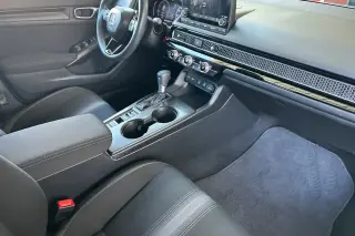 Honda Civic 2025 Sport 4dr Sedan
