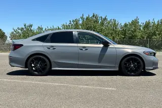 Honda Civic 2025 Sport 4dr Sedan