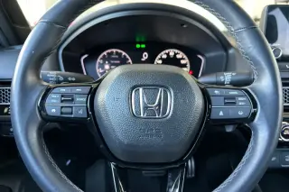 Honda Civic 2025 Sport 4dr Sedan