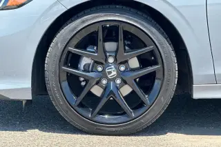 Honda Civic 2025 Sport 4dr Sedan