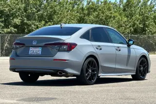 Honda Civic 2025 Sport 4dr Sedan