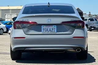 Honda Civic 2025 Sport 4dr Sedan