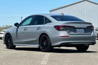 Honda Civic 2025 Sport 4dr Sedan