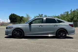 Honda Civic 2025 Sport 4dr Sedan