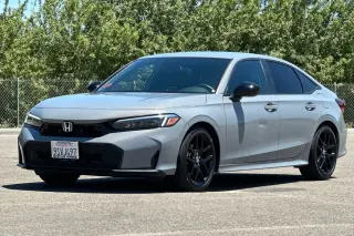Honda Civic 2025 Sport 4dr Sedan
