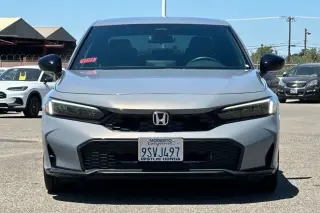 Honda Civic 2025 Sport 4dr Sedan