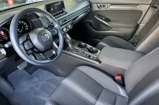 Honda Civic 2025 Sport 4dr Sedan