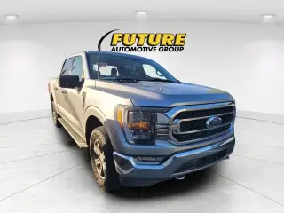 Ford F-150 2021 4x4 King Ranch 4dr SuperCrew 6.5 ft. SB