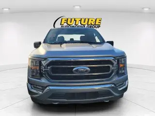 Ford F-150 2021 4x4 King Ranch 4dr SuperCrew 6.5 ft. SB