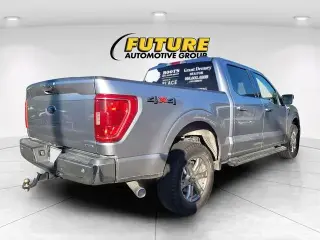 Ford F-150 2021 4x4 King Ranch 4dr SuperCrew 6.5 ft. SB