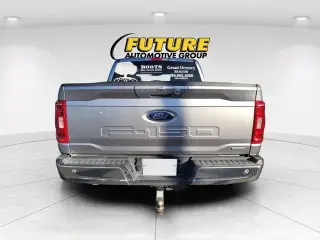 Ford F-150 2021 4x4 King Ranch 4dr SuperCrew 6.5 ft. SB