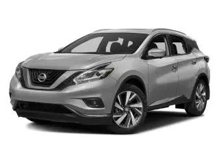 Nissan Murano 2017 SL 4dr SUV (midyear release)
