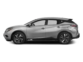 Nissan Murano 2017 SL 4dr SUV (midyear release)