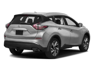 Nissan Murano 2017 SL 4dr SUV (midyear release)